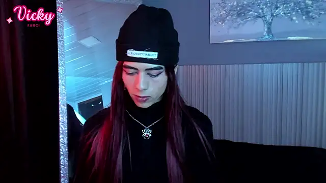 vicky_fant4sy Webcam show