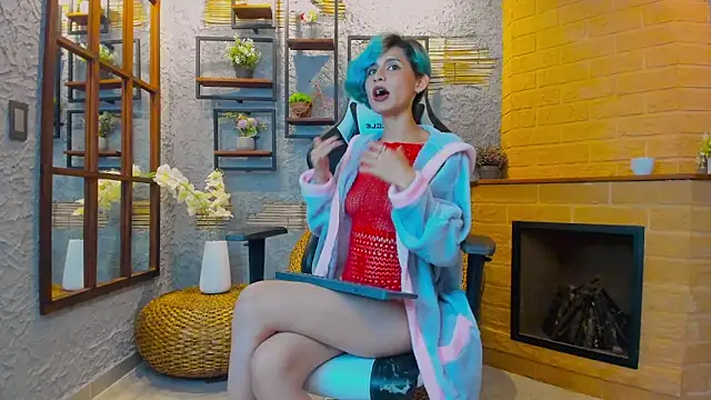 Amy_petitee Webcam show