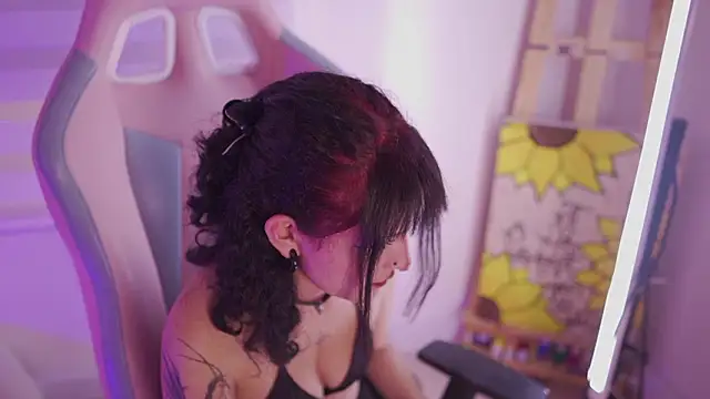 Sia_dark 现场XXX聊天