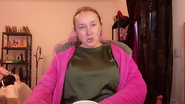 Živý XXX chat kisicaxx