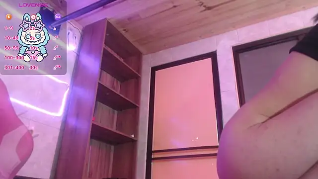 Czat XXX na żywo – Sally23_