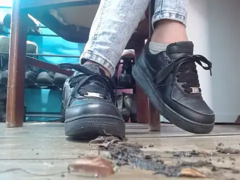 sammy_goddess – Kamerová šou