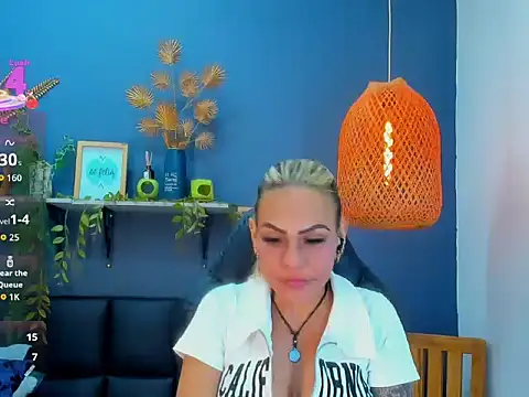 yessila_parker Live XXX-Chat