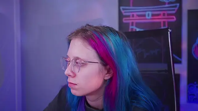 SakuraBliss Chat XXX in diretta