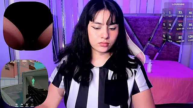 NatyKiss_ 라이브 XXX 채팅