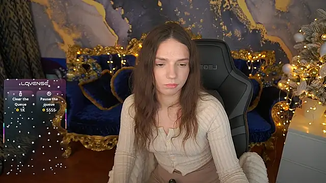 MirielleNymph – Naživo XXX chat