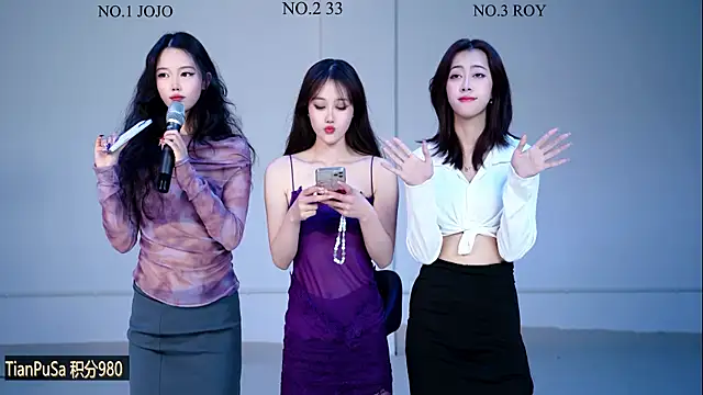 QIANXI_004 라이브 XXX 채팅