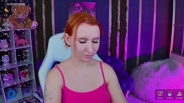 Chatroom XXX en direct de Katty_mills