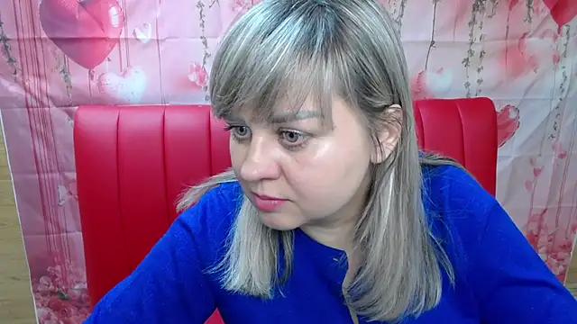 VeronicaSvitt – Kamerová šou