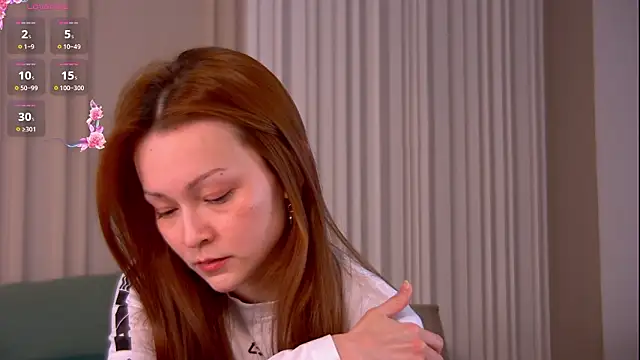 Maya_Ston Chat XXX in diretta