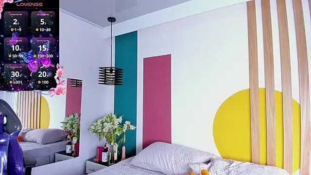 VanessaDoofenshmirtz Chat XXX in diretta