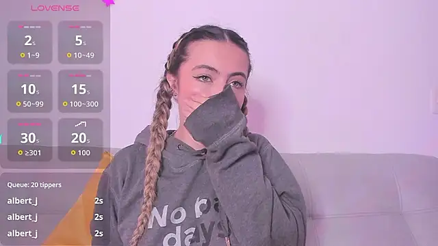 Fernanda_aaaa 现场XXX聊天