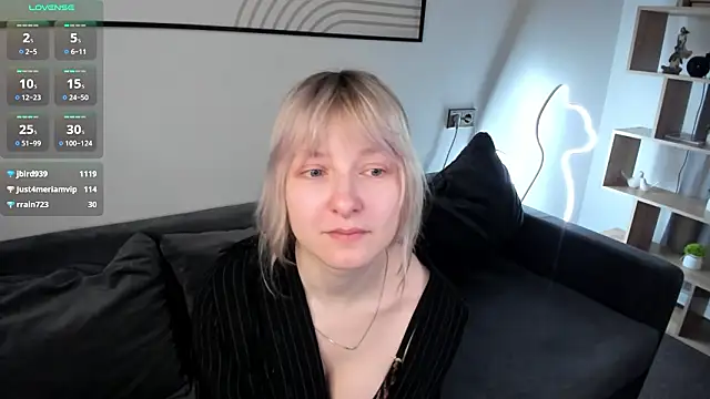 DorineSwary Live XXX-chat