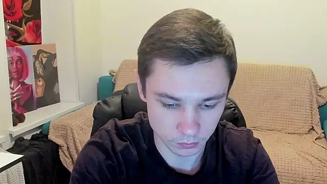 Alexmansupern Webbikameraesitys