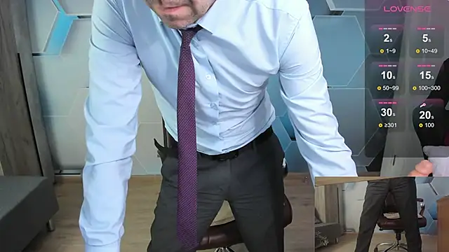 Chatroom XXX en direct de SteveTiger