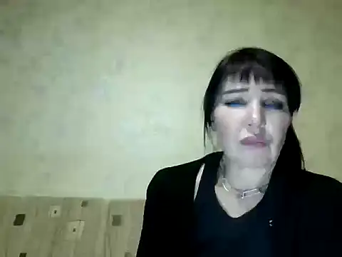 Show modela JeaneDavis na web-kameri