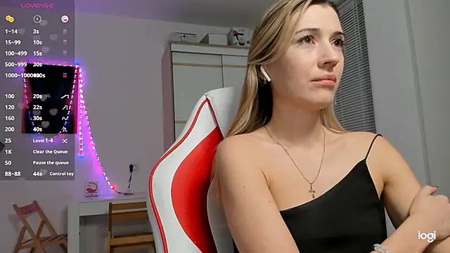 HotCarolineXO – Naživo XXX chat