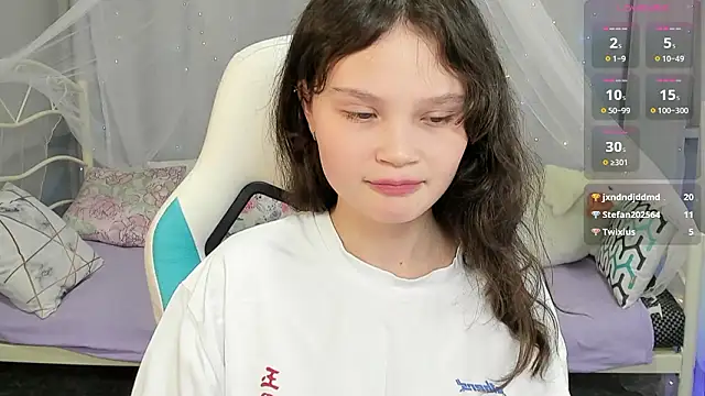 Sembang XXX Secara Langsung EmilyChaves