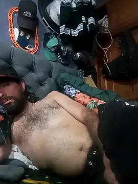 Czat XXX na żywo – hairy_mannn