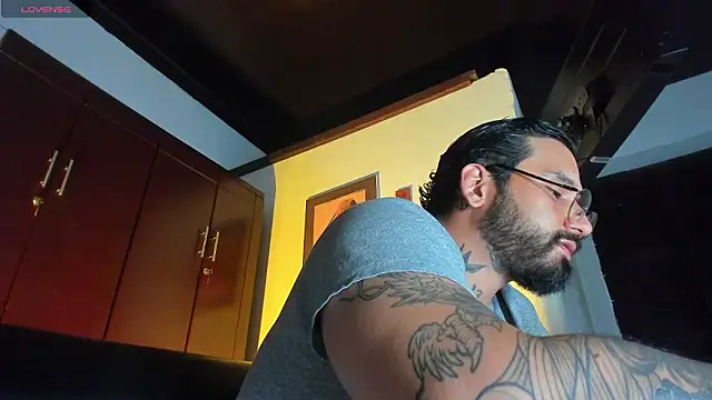 CamiloGray_ 웹캠 쇼