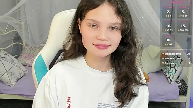 EmilyChaves 라이브 XXX 채팅