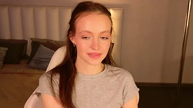 SallyPinkman Adlı Modelin Canlı XXX Sohbeti