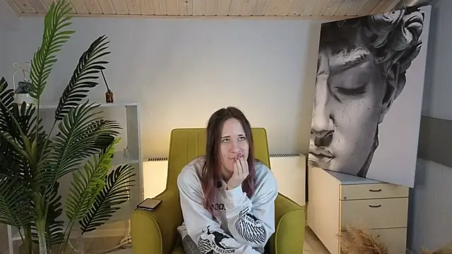 Chatroom XXX en direct de CathernBaille