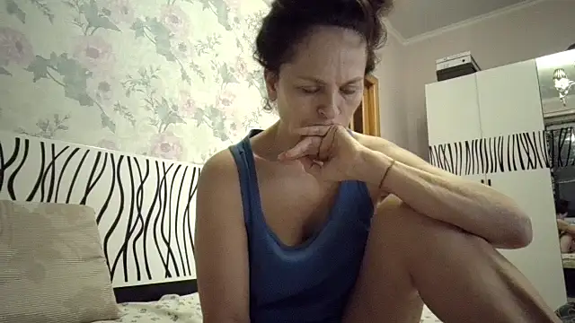 Webkamerová show LindaStarS