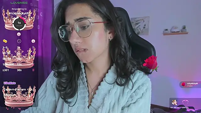 annadu011 라이브 XXX 채팅