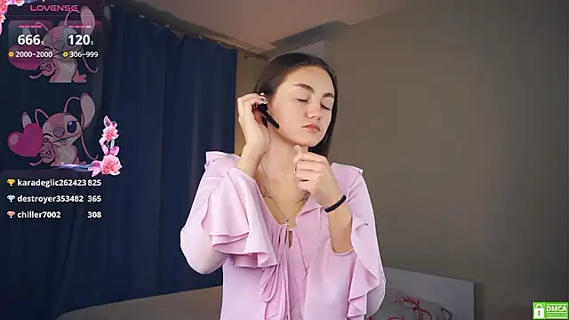 LoraDavi Obrolan Langsung XXX