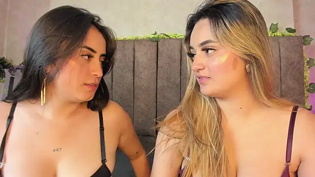 Antonella_Julieta's Live XXX Chat