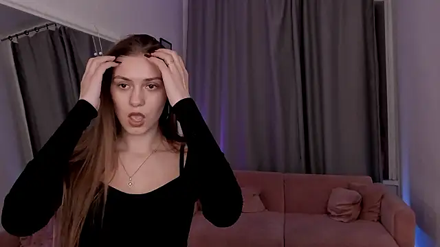 XXX chat uživo modela Cheryl_Backer