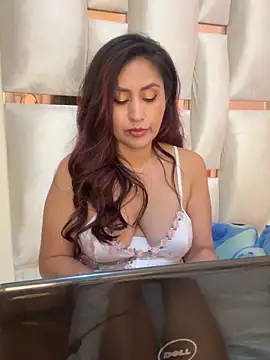 Show webcam de MonicaMoret