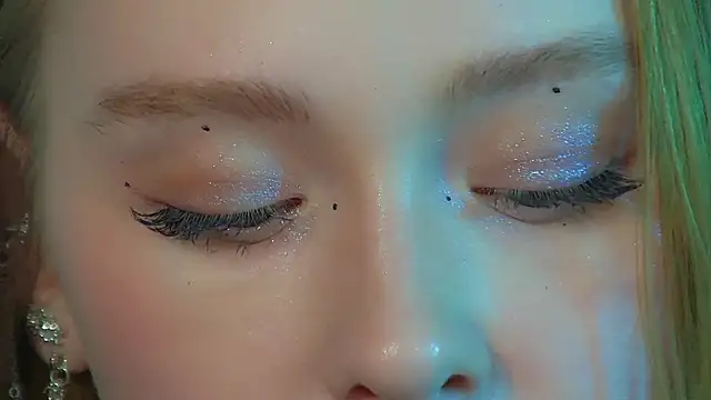 AgataFoxley élő XXX-chatje