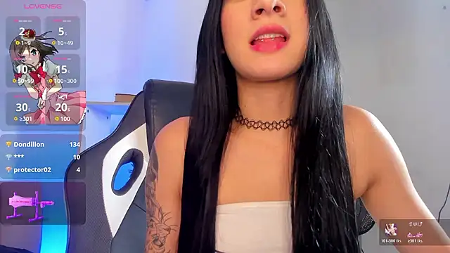 AlliceCopper Live XXX-chat