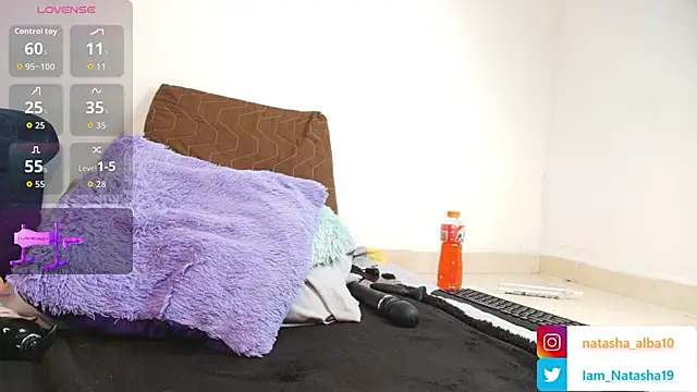 NatashaEgnath Live XXX-chat