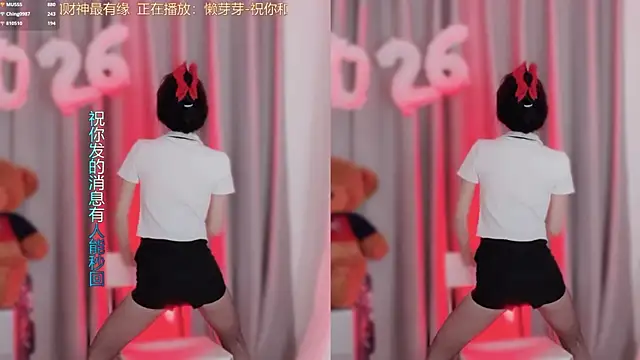 hi-AnAnのライブXXXチャット