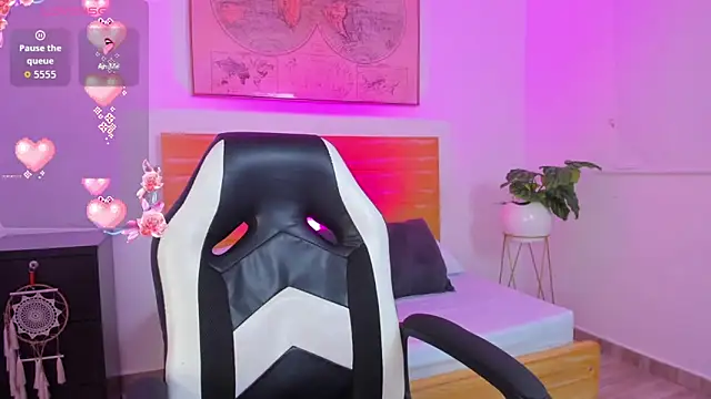 kitty_sweeety_ élő XXX-chatje