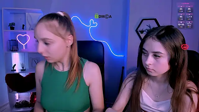 rebecca_smile Obrolan Langsung XXX