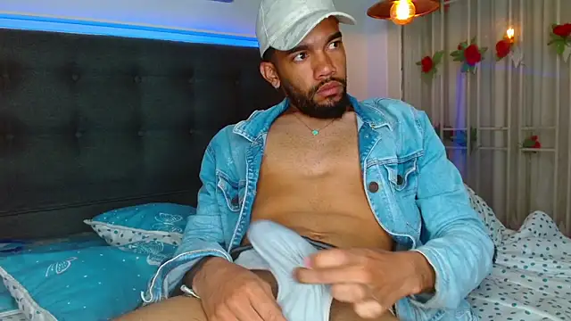 andresnoir_ 웹캠 쇼