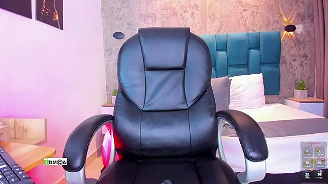 Gabyjackson1 élő XXX-chatje