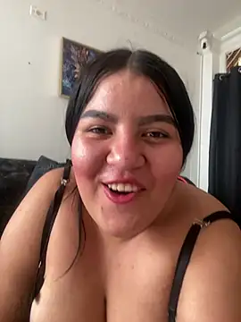 Tefy_em 라이브 XXX 채팅