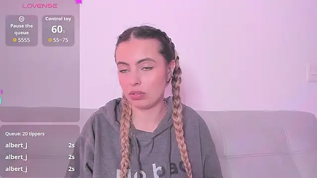 Fernanda_aaaa Chat XXX live