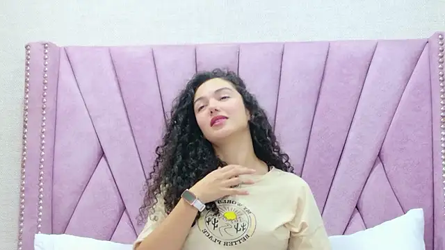 RoxanaAngel – Kamerová šou