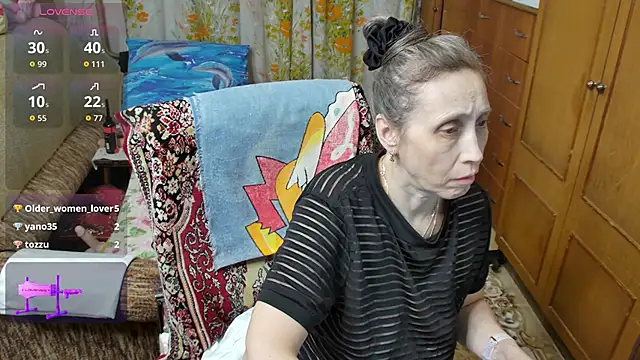 Olgusha – Naživo XXX chat