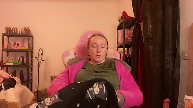 kisicaxxのライブXXXチャット