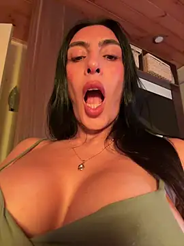 CorinVeilのライブXXXチャット