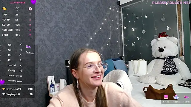 KateJonson Chat XXX in diretta