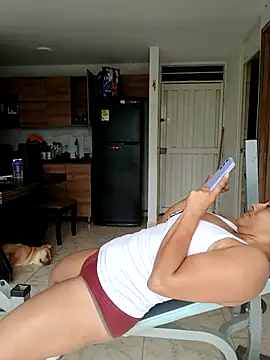 LEIRIS_Y_FRED_01 Chat XXX live