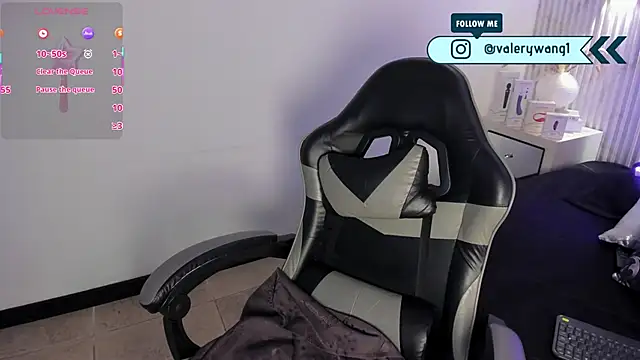 Valery_wang Live XXX-chat